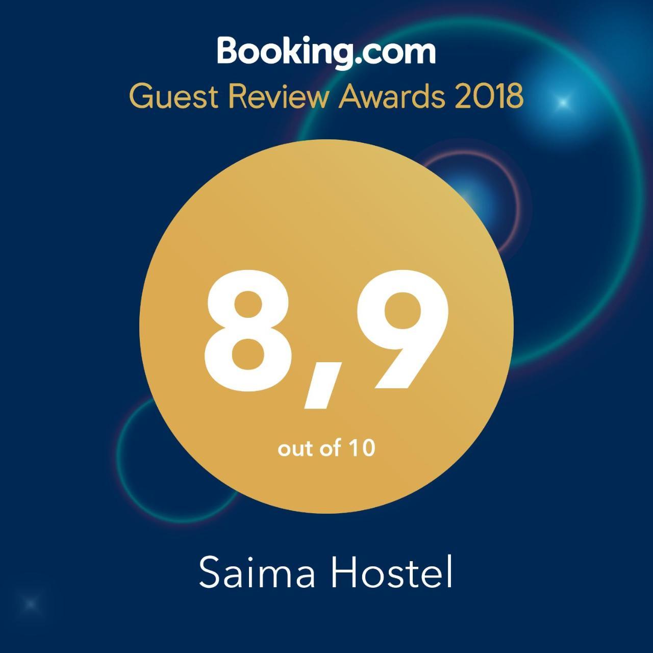 Saima Guest House Osj Exteriör bild